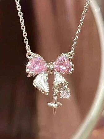 SweetBow Necklace