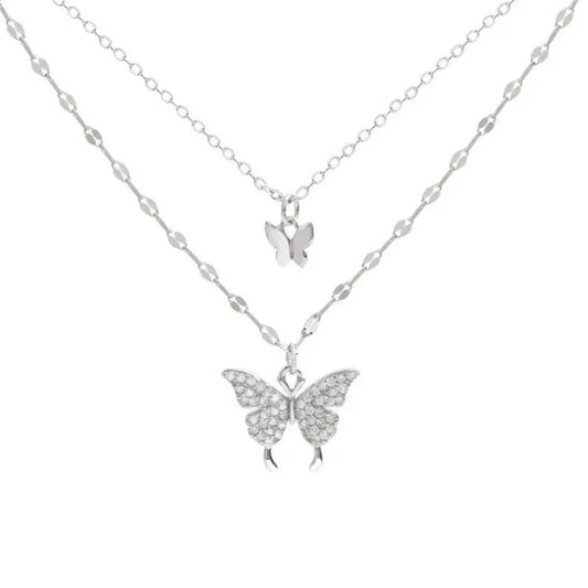 Butterfly Necklace