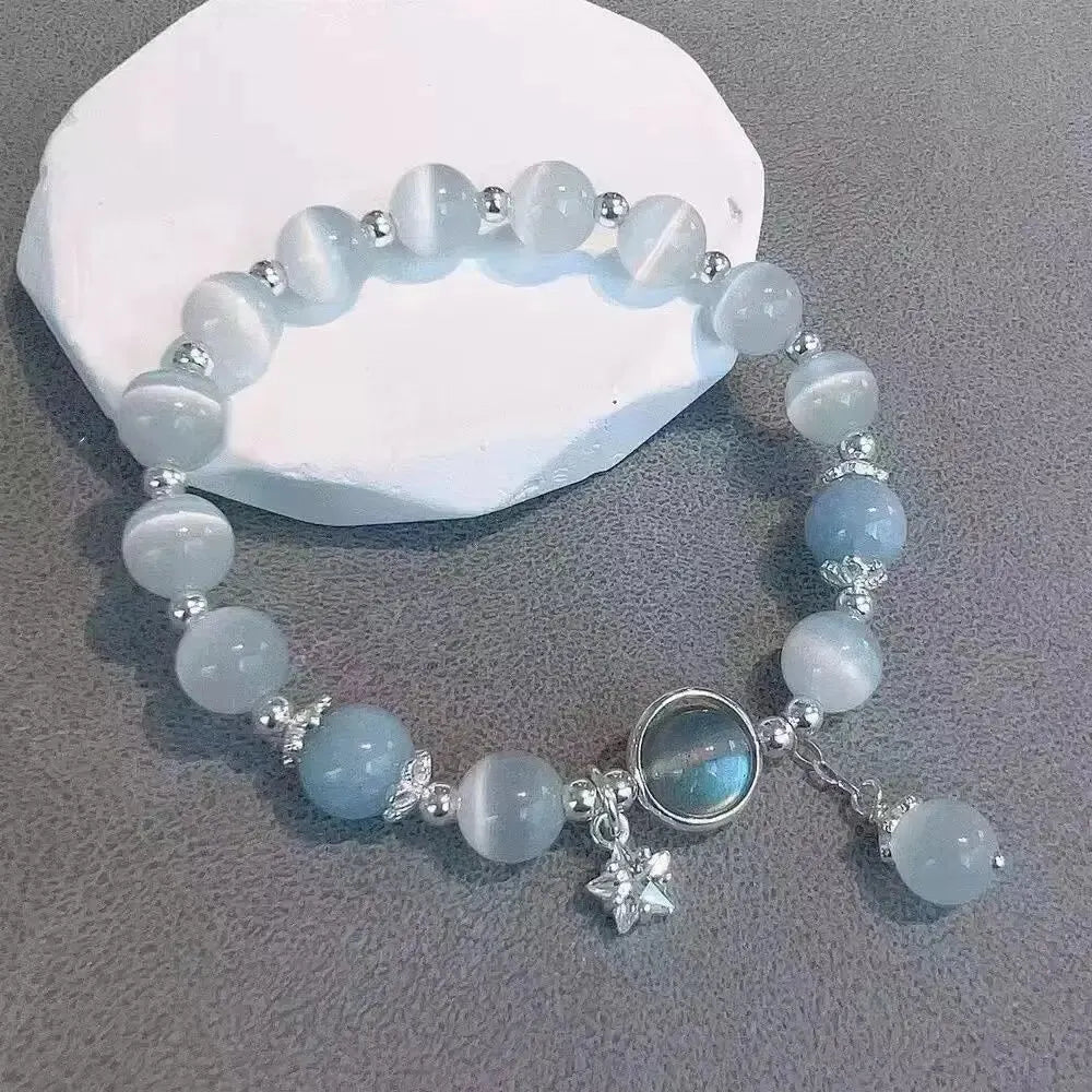 BabyBlue Bracelet