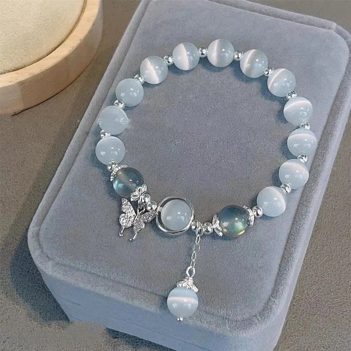 BabyBlue Bracelet