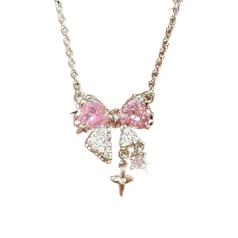 SweetBow Necklace