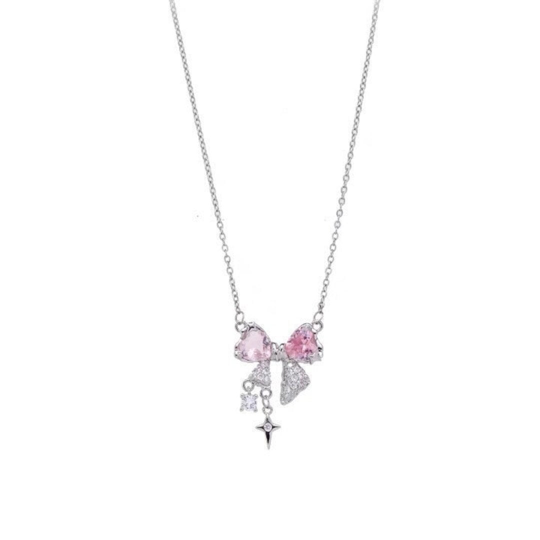 SweetBow Necklace